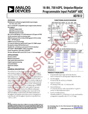 IRS2109STRPBF datasheet  